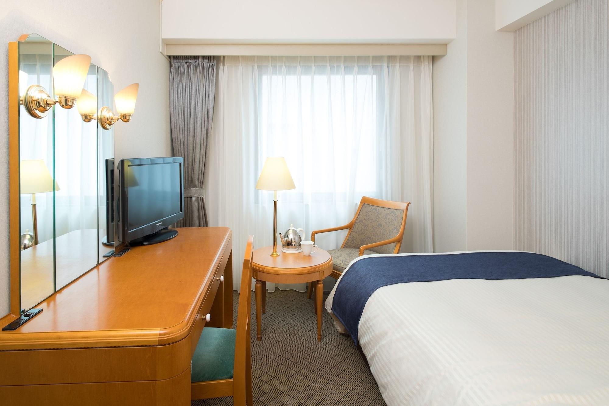 คะนะซะวะ นิวแกรนด์ โฮเต็ล พรีเมียร์ Hotel คานาซาว่า ภายนอก รูปภาพ