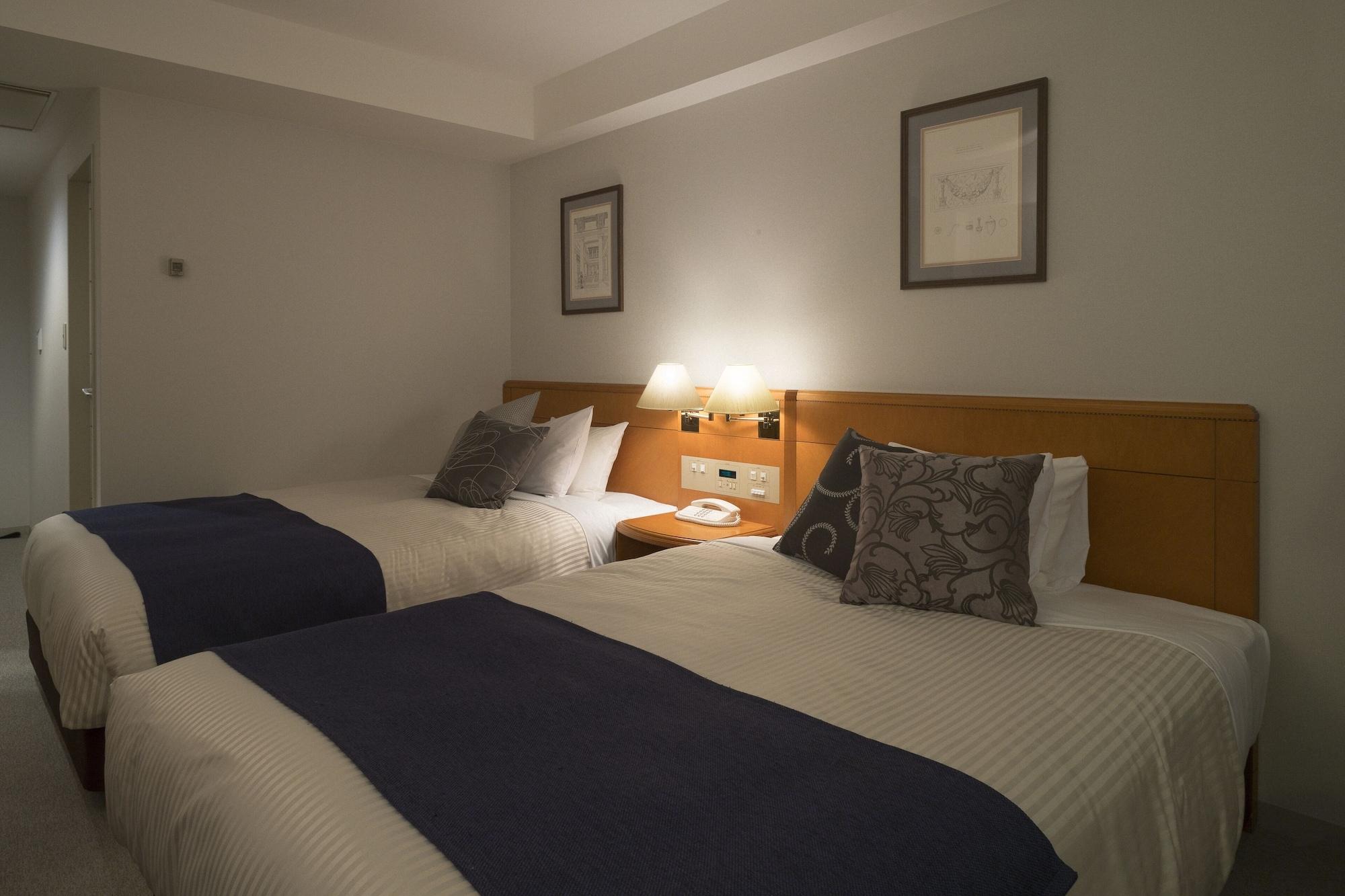 คะนะซะวะ นิวแกรนด์ โฮเต็ล พรีเมียร์ Hotel คานาซาว่า ภายนอก รูปภาพ