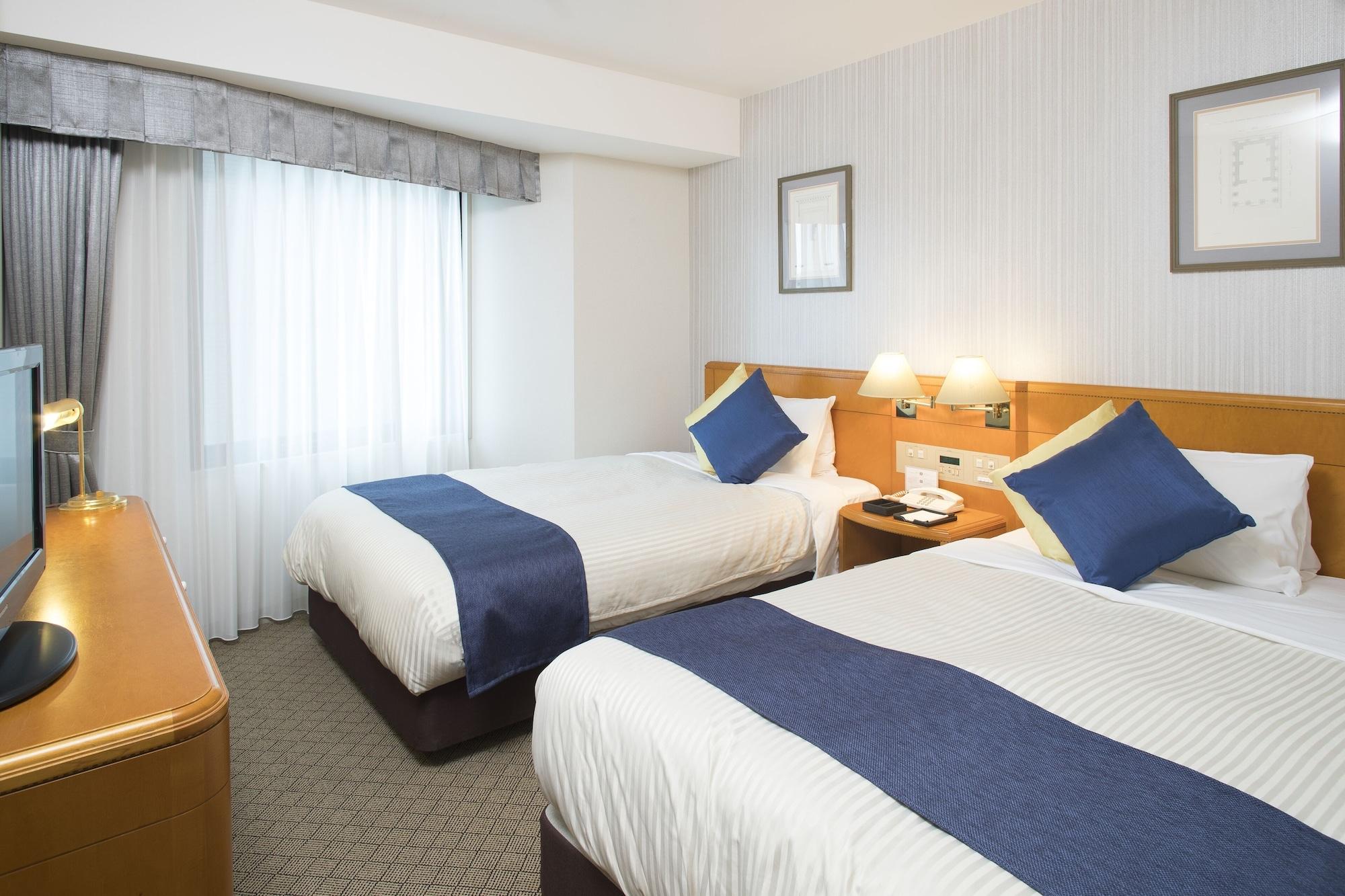 คะนะซะวะ นิวแกรนด์ โฮเต็ล พรีเมียร์ Hotel คานาซาว่า ภายนอก รูปภาพ