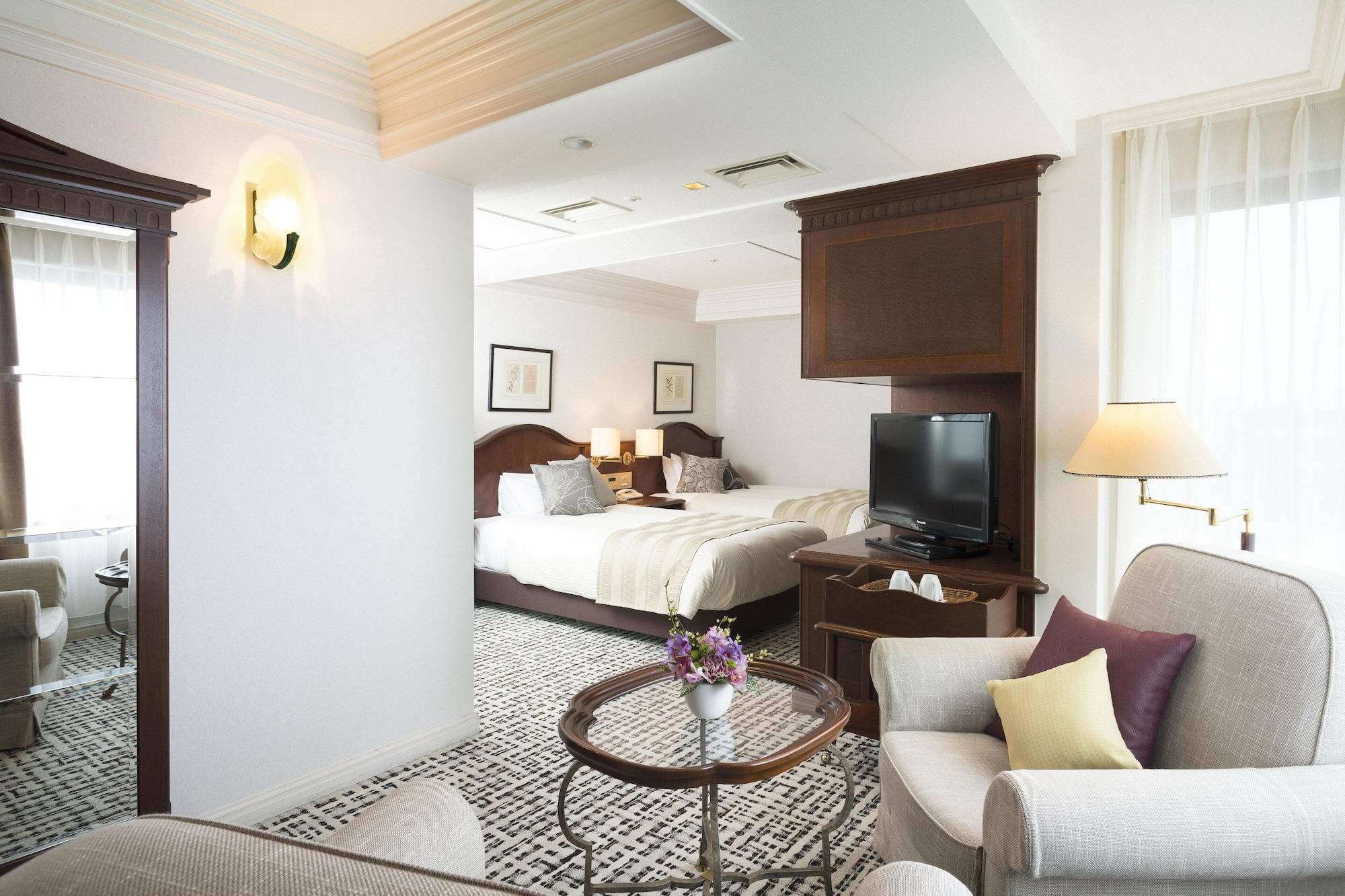 คะนะซะวะ นิวแกรนด์ โฮเต็ล พรีเมียร์ Hotel คานาซาว่า ภายนอก รูปภาพ