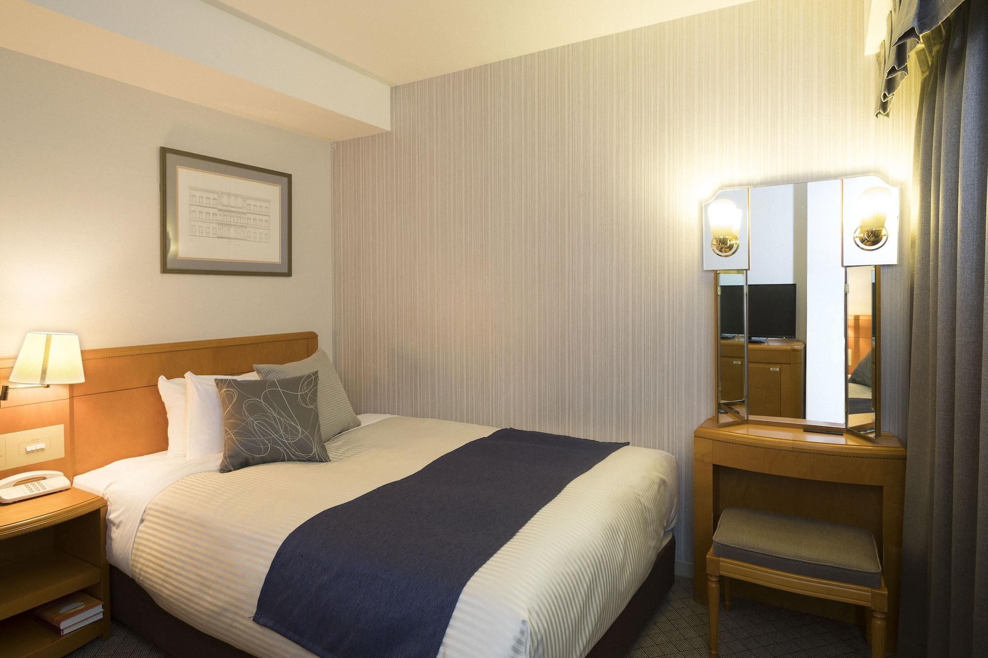คะนะซะวะ นิวแกรนด์ โฮเต็ล พรีเมียร์ Hotel คานาซาว่า ภายนอก รูปภาพ