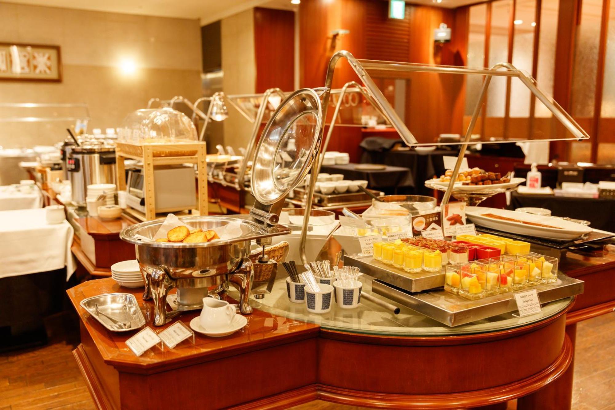 คะนะซะวะ นิวแกรนด์ โฮเต็ล พรีเมียร์ Hotel คานาซาว่า ภายนอก รูปภาพ