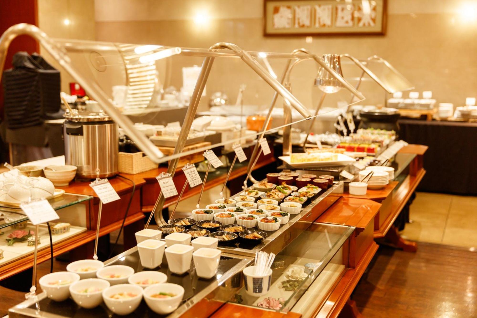 คะนะซะวะ นิวแกรนด์ โฮเต็ล พรีเมียร์ Hotel คานาซาว่า ภายนอก รูปภาพ