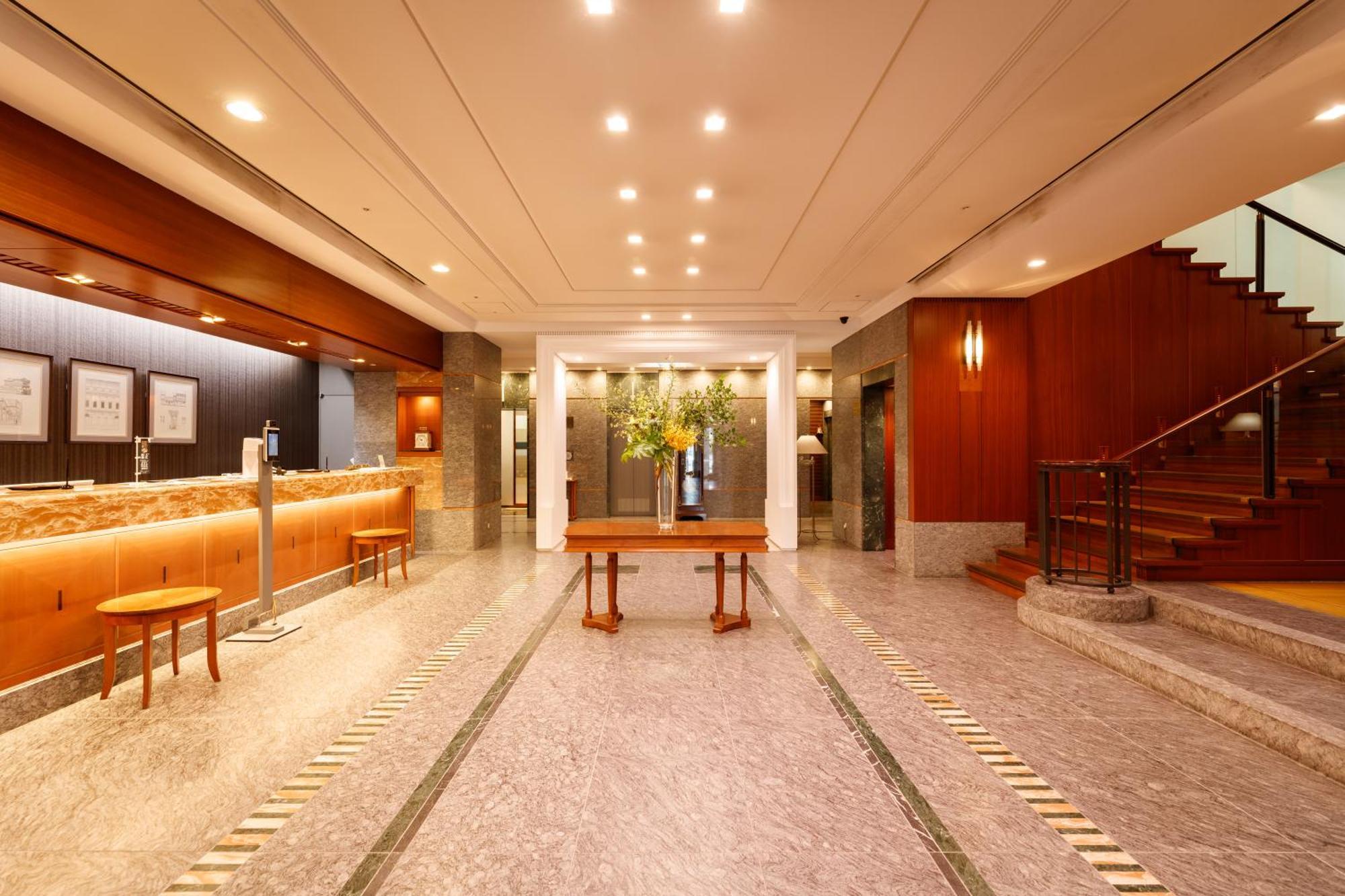 คะนะซะวะ นิวแกรนด์ โฮเต็ล พรีเมียร์ Hotel คานาซาว่า ภายนอก รูปภาพ