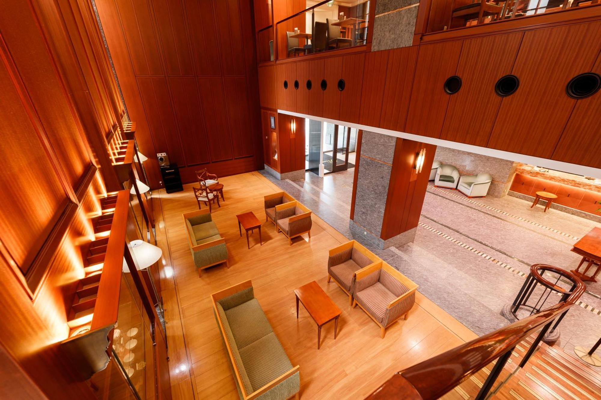 คะนะซะวะ นิวแกรนด์ โฮเต็ล พรีเมียร์ Hotel คานาซาว่า ภายนอก รูปภาพ