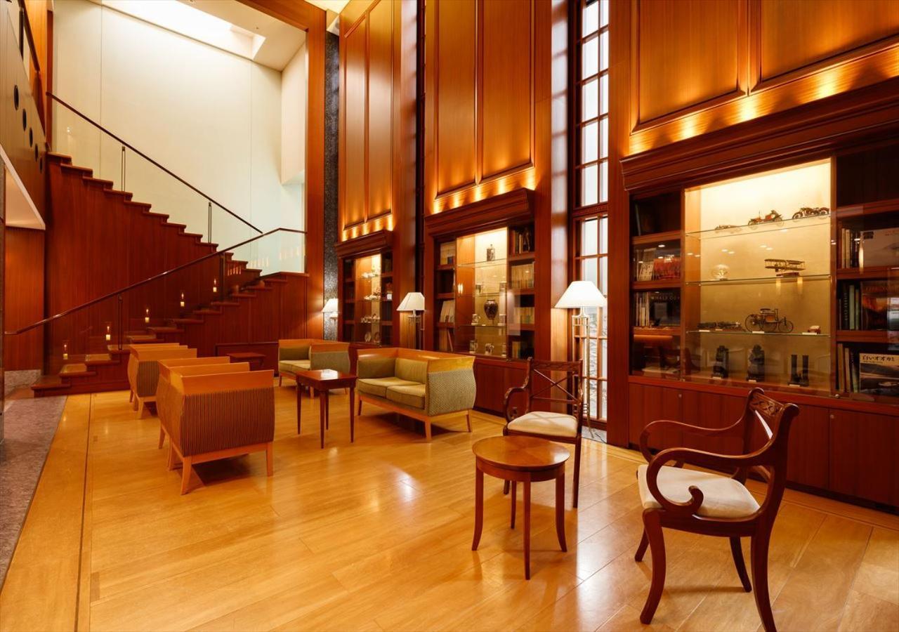 คะนะซะวะ นิวแกรนด์ โฮเต็ล พรีเมียร์ Hotel คานาซาว่า ภายนอก รูปภาพ