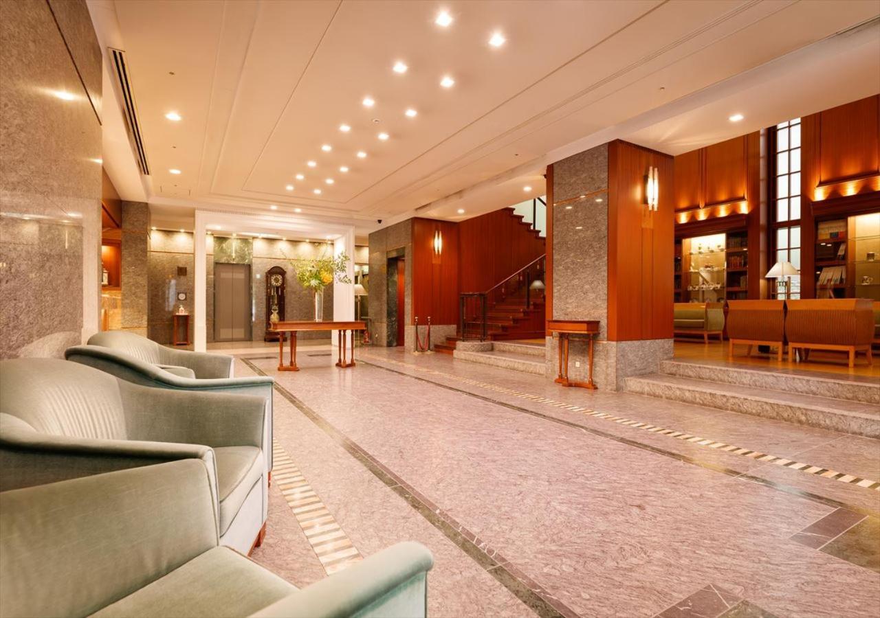 คะนะซะวะ นิวแกรนด์ โฮเต็ล พรีเมียร์ Hotel คานาซาว่า ภายนอก รูปภาพ