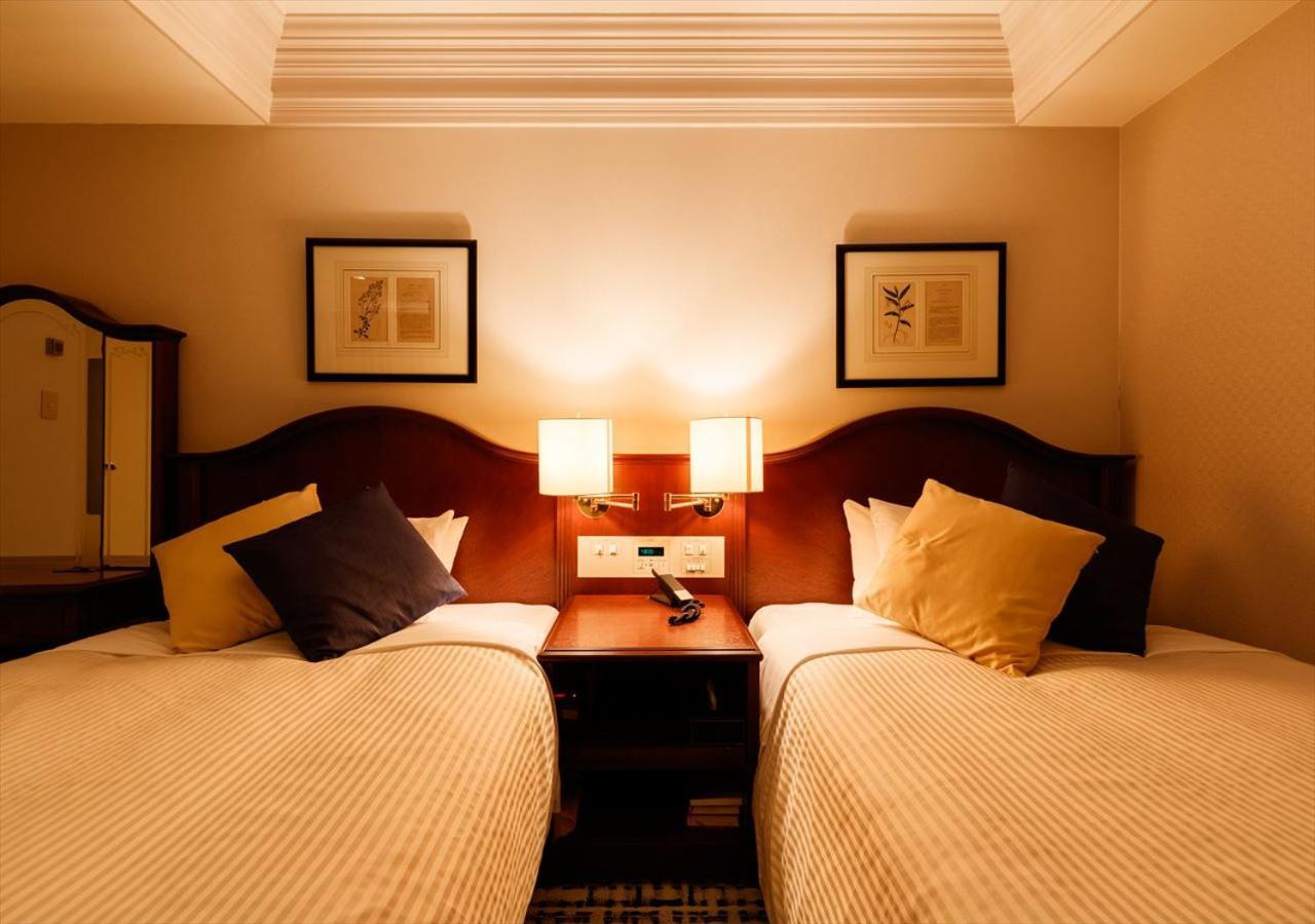คะนะซะวะ นิวแกรนด์ โฮเต็ล พรีเมียร์ Hotel คานาซาว่า ภายนอก รูปภาพ