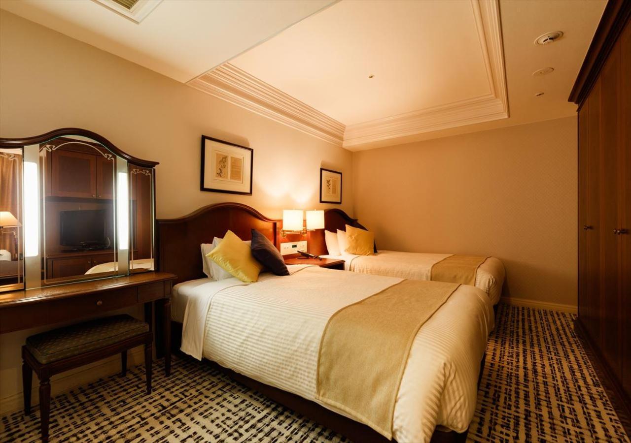 คะนะซะวะ นิวแกรนด์ โฮเต็ล พรีเมียร์ Hotel คานาซาว่า ภายนอก รูปภาพ