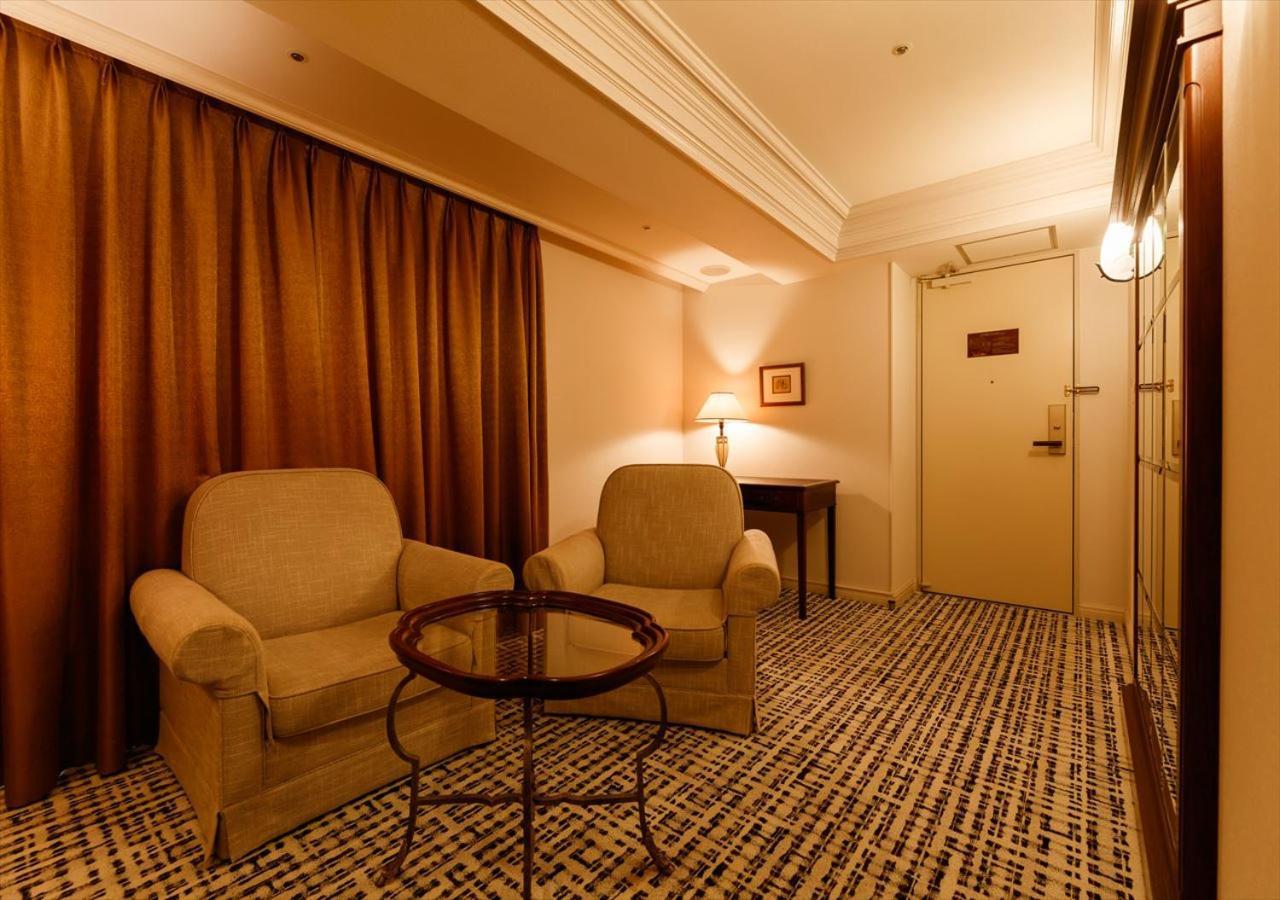 คะนะซะวะ นิวแกรนด์ โฮเต็ล พรีเมียร์ Hotel คานาซาว่า ภายนอก รูปภาพ