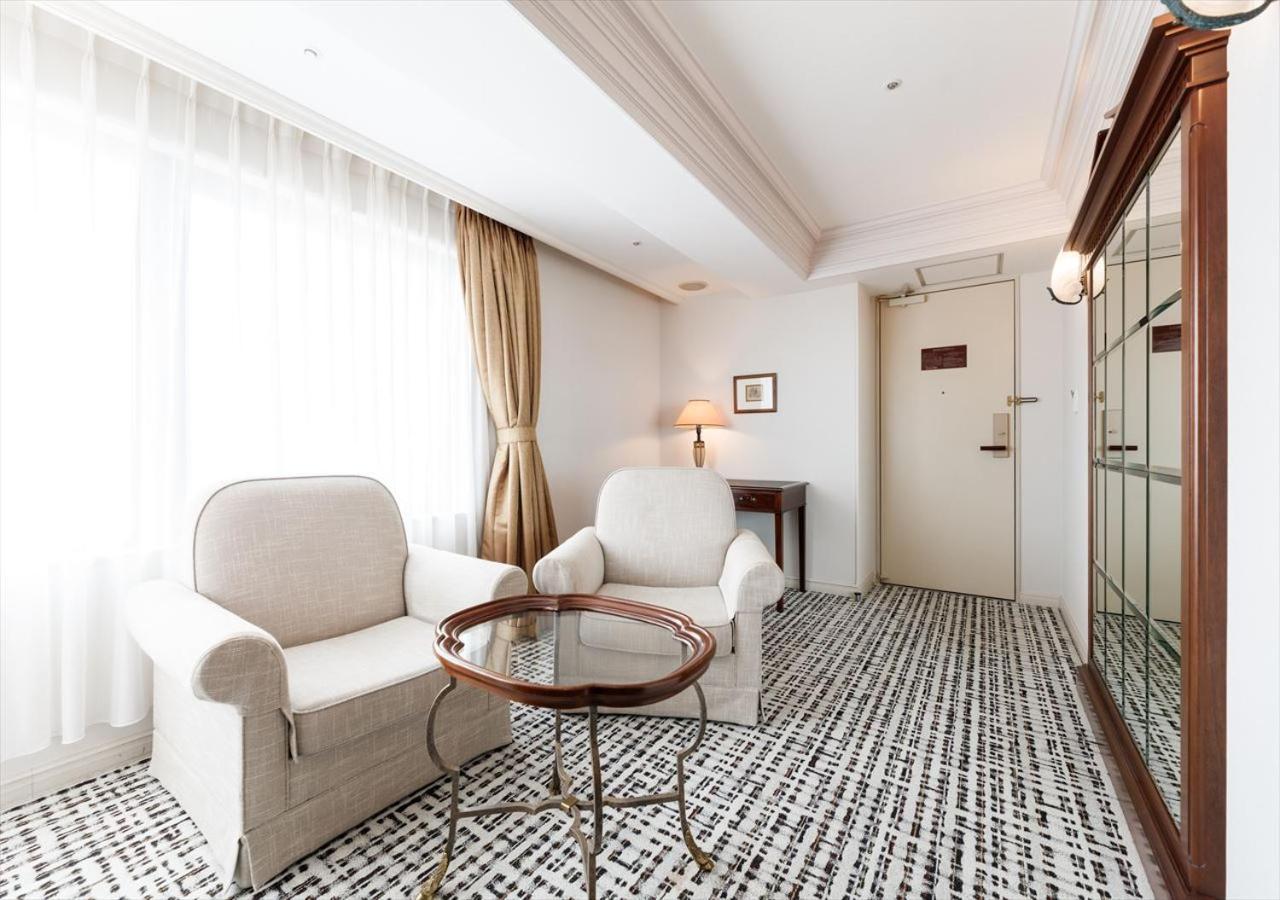 คะนะซะวะ นิวแกรนด์ โฮเต็ล พรีเมียร์ Hotel คานาซาว่า ภายนอก รูปภาพ