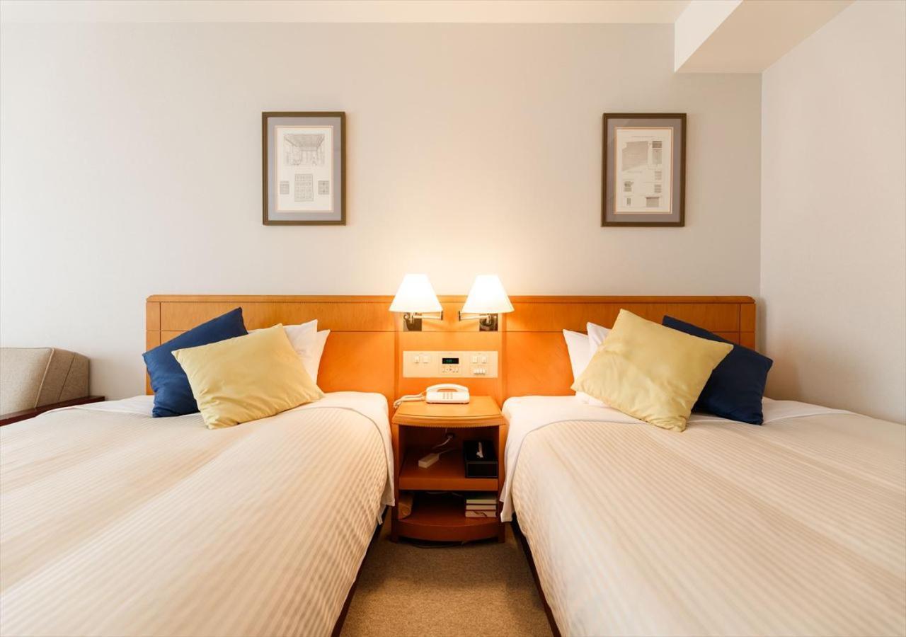 คะนะซะวะ นิวแกรนด์ โฮเต็ล พรีเมียร์ Hotel คานาซาว่า ภายนอก รูปภาพ