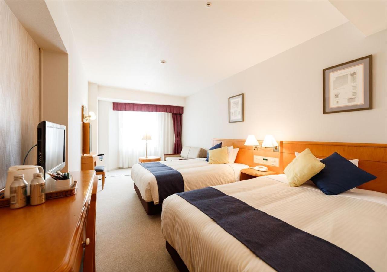 คะนะซะวะ นิวแกรนด์ โฮเต็ล พรีเมียร์ Hotel คานาซาว่า ภายนอก รูปภาพ