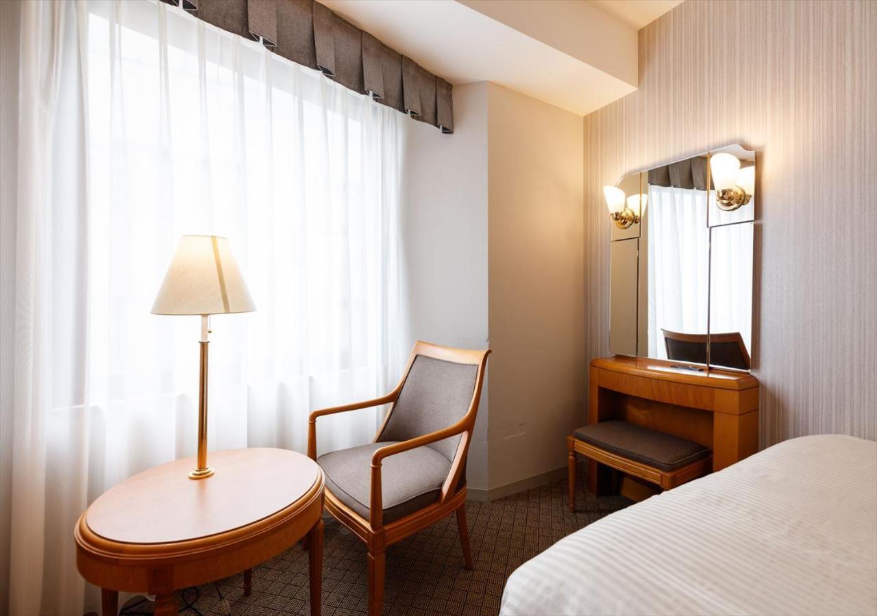 คะนะซะวะ นิวแกรนด์ โฮเต็ล พรีเมียร์ Hotel คานาซาว่า ภายนอก รูปภาพ