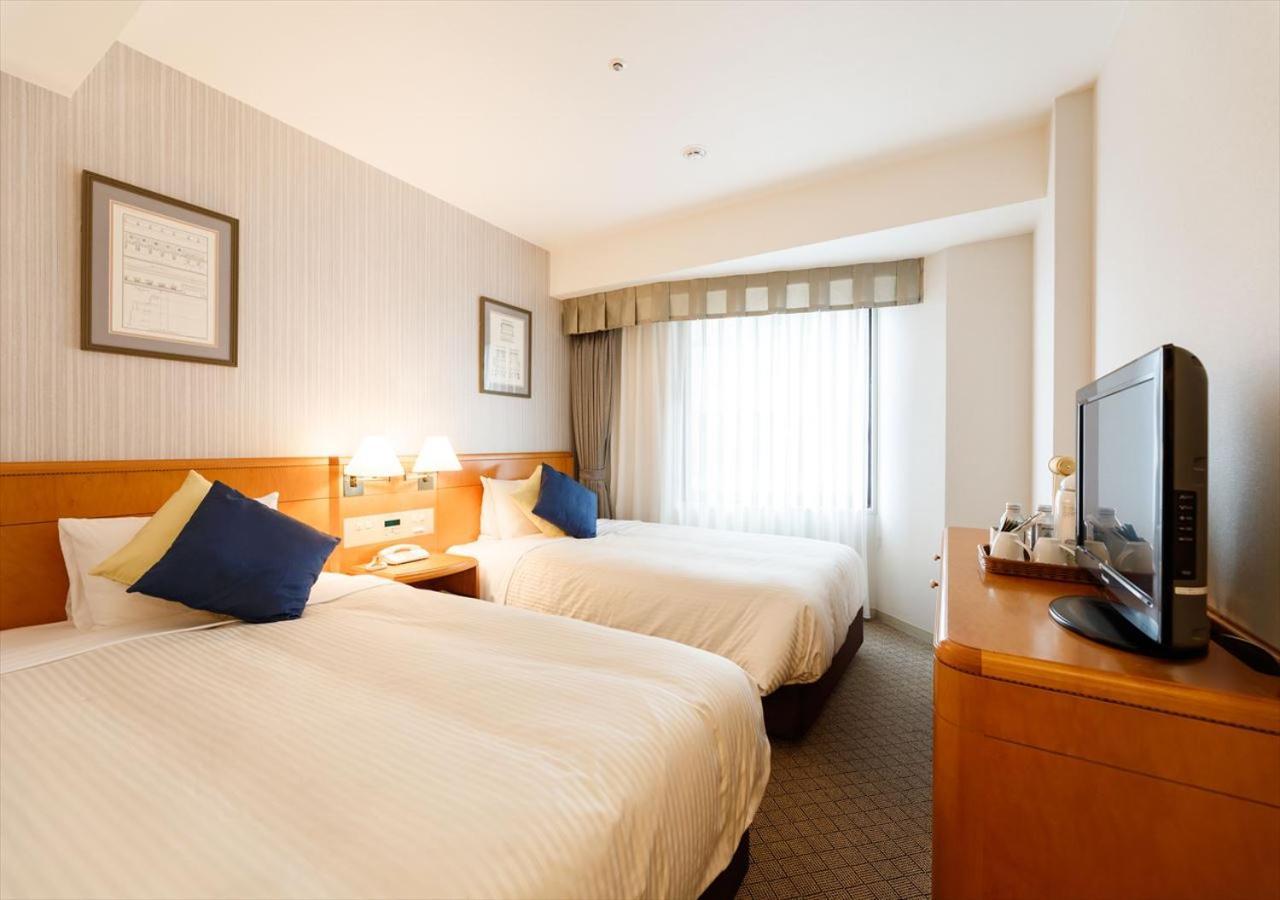 คะนะซะวะ นิวแกรนด์ โฮเต็ล พรีเมียร์ Hotel คานาซาว่า ภายนอก รูปภาพ