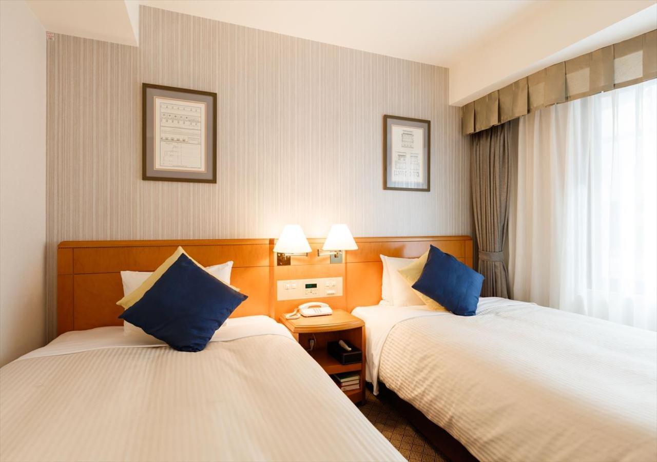 คะนะซะวะ นิวแกรนด์ โฮเต็ล พรีเมียร์ Hotel คานาซาว่า ภายนอก รูปภาพ