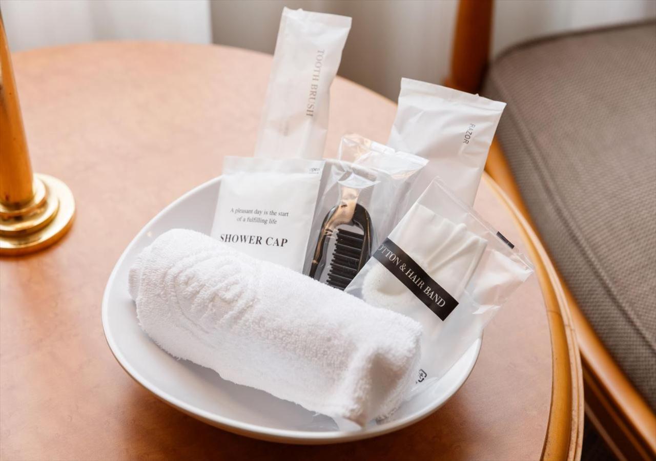 คะนะซะวะ นิวแกรนด์ โฮเต็ล พรีเมียร์ Hotel คานาซาว่า ภายนอก รูปภาพ