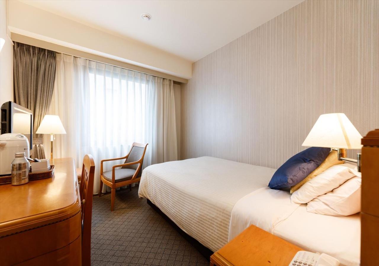 คะนะซะวะ นิวแกรนด์ โฮเต็ล พรีเมียร์ Hotel คานาซาว่า ภายนอก รูปภาพ