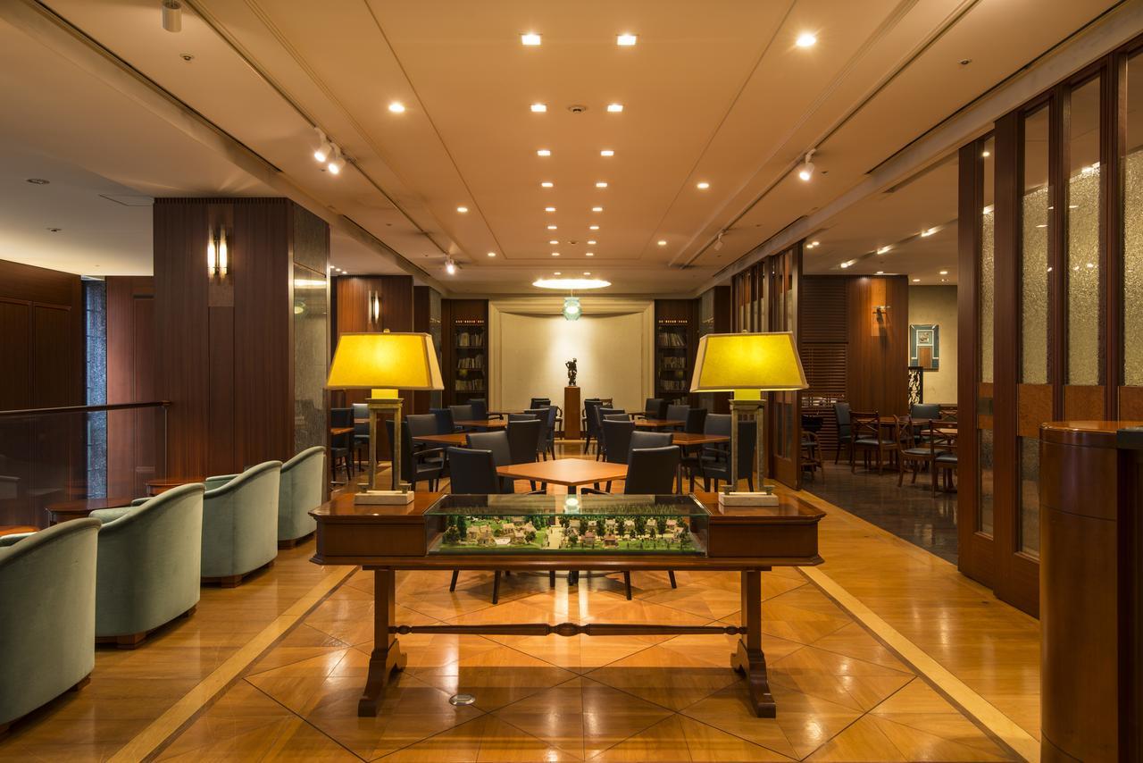 คะนะซะวะ นิวแกรนด์ โฮเต็ล พรีเมียร์ Hotel คานาซาว่า ภายนอก รูปภาพ